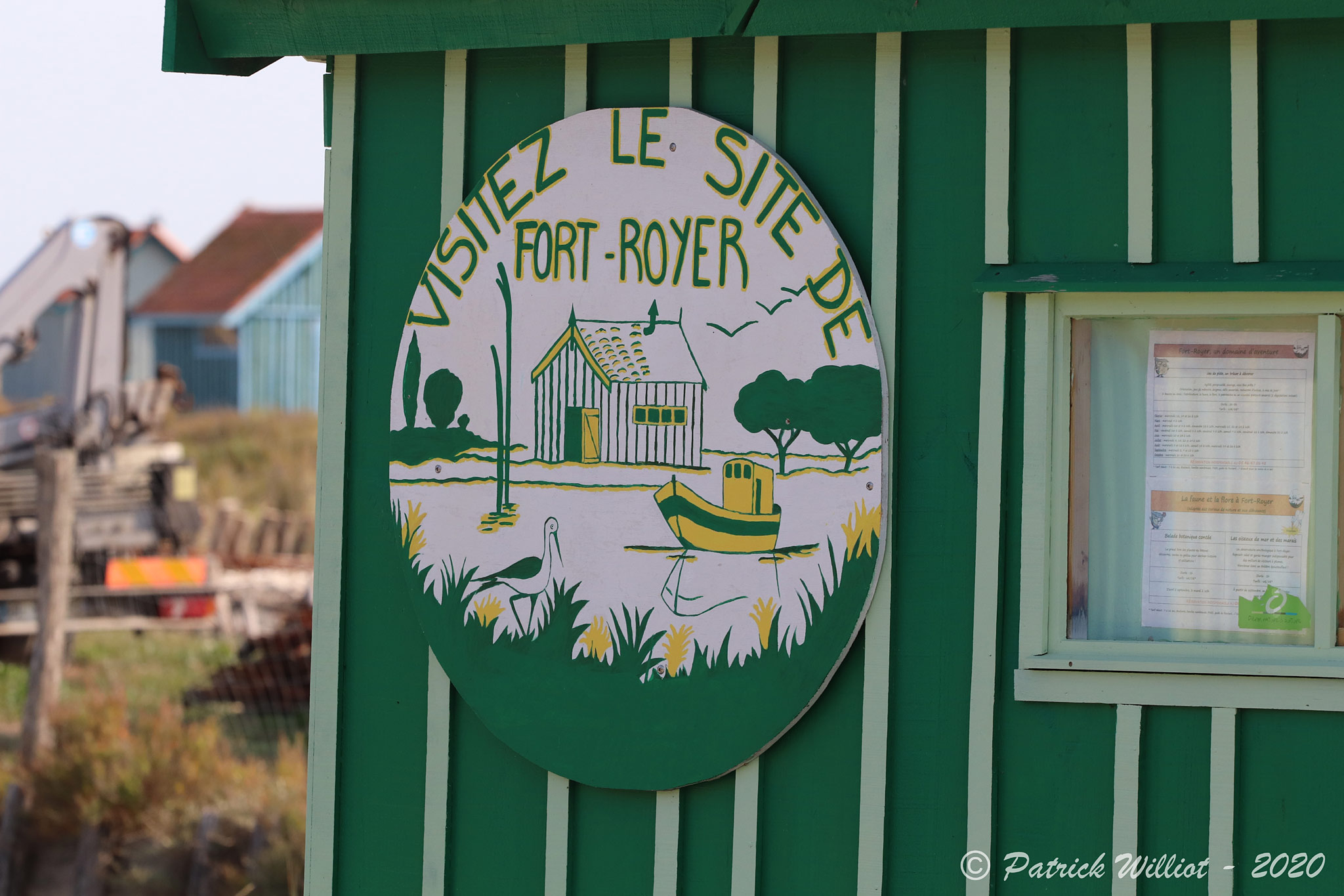 Fort Royer